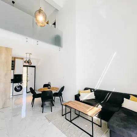 Stunning Four Seasons 1 Bedroom Loft In Bogaz, Cyprus Appartement