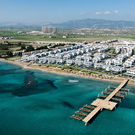 Stunning Four Seasons 1 Bedroom Loft In Bogaz, Cyprus Apartament *