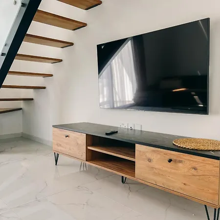 Stunning Four Seasons 1 Bedroom Loft In Bogaz, Cyprus Boghaz