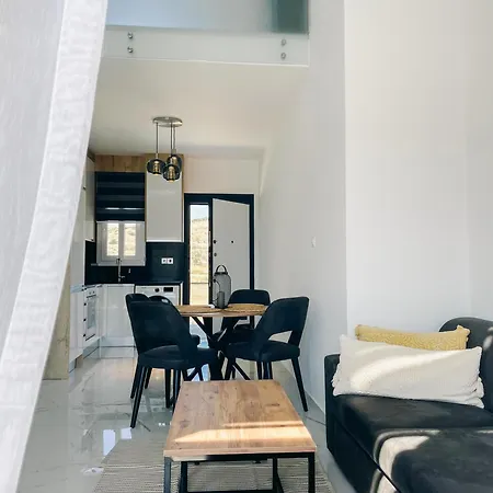 Stunning Four Seasons 1 Bedroom Loft In Bogaz, Cyprus Apartament Boghaz